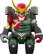 Rebuild of Evangelion Brickroid Action Figure Evangelion Production Model-New 02 a 5 cm