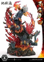 Hell's Paradise Ultimate Premium Masterline Series Statue 1/4 Gabimaru Bonus Version 62 cm