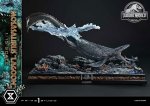 Jurassic World Legacy Museum Collection Statue 1/15 Mosasaurus 