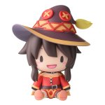 Konosuba God's blessing on this wonderful world! 3 Fuwa Petit Chibi Figure Megumin 10 cm