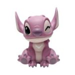 Lilo & Stitch Coin Bank Angel Sitting 15 cm