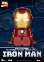 Classic Marvel Comics Piggy Vinyl Bank Iron-man 12 cm