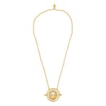 Harry Potter Necklace with Pendant Time-Turner with Gift Box
