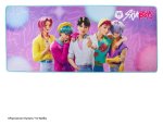 KPop Demon Hunters Desk Mat Saja Boys XL