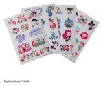 KPop Demon Hunters Stickers KPop Demon Hunters