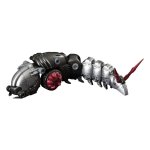 Zoids Plastic Model Kit 1/100 RMZ-005 Molga Guylos Color (Reproduction) 12 cm