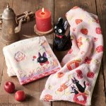 Kiki's Delivery Service Towel Set Jiji Sweet