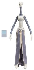 Star Wars Episode II Black Series Action Figure Taun We 15 cm