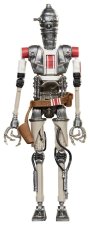 Star Wars: The Mandalorian Vintage Collection Action Figure IG-11 (Nevarro Marshal) 10 cm
