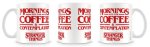 Stranger Things Mug Coffee and Contemplation