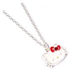 Hello Kitty Necklace with Hello Kitty Charm