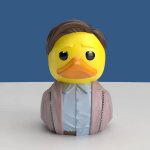 Back To The Future Tubbz Mini PVC Figure George Mcfly 5 cm