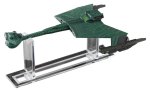 Star Trek Library Die-Cast Klingon D7 Battle Cruiser 10 cm