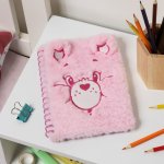 The Care Bears Notebook Fluffy