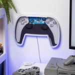 Astro Bot LED Wall Lamp Light Neon