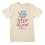 Dungeons & Dragons T-Shirt Keep On Rolling Size XL