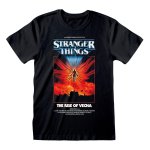 Stranger Things T-Shirt Rise Of Vecna Poster Size XL