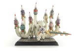 Okami Statue Ninetails 51 cm