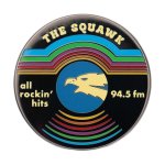 Stranger Things Pin Badge The Squawk Limited Edition