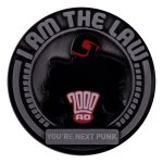 2000 AD Collectable Coin Judge Dredd Mega-City One Limited Edition