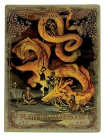Dungeons & Dragons Ingot Player's Handbook Alternate Cover Limited Edition