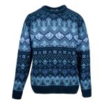 Warhammer 40,000 Christmas Sweater Space Wolves Size L