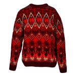 Warhammer Age of Sigmar Christmas Sweater Soulblight Gravelords Size M