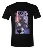 Star Wars T-Shirt Darth Vader Poster Size M