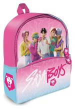 KPop Demon Hunters Junior Backpack Saja Boys