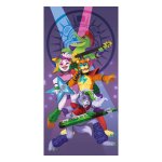 Five nights at Freddy's Towel 140 x 70 cm