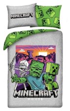 Minecraft Movie Duvet Set Ver. 1 140 x 200 cm / 70 x 90 cm