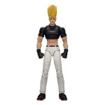 The King Of Fighters '98 Action Figure Hero Team Benimaru Nikaido 12 cm
