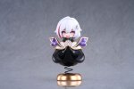 Honkai: Star Rail PVC Statue Hu Tao Chibi Topaz & Numby Chibi Chara Yurayura Stand 10 cm