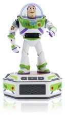 Disney Pixar Toy Story Interactive Robot Kit - Buzz Lightyear *Italian Version* 17 cm