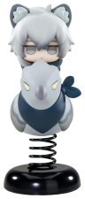 Arknights PVC Statue Happy Shake SilverAsh 10 cm