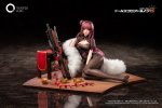 Girls' Frontline 2: Exilium Statue 1/6 Makiatto: Embroidered Bamboo, Blooming Shadows Ver. 13 cm