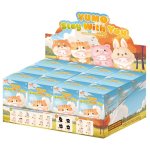 Yumo: Stay with You Series Blind Box figure 6 cm Display (12)