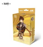 Genshin Impact Trading Card Game - Pre-Build Starter Deck 02 - Zhongli - Series 2 *Chinese Version*