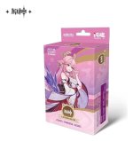 Genshin Impact Trading Card Game Series 03 Pre-Build Starter Deck 05 Yae Miko *Chinese Version*