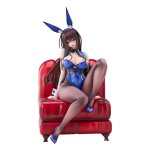 Original Character PVC Statue 1/6 Shy Girl Minazumi Kasane Normal Edition 24 cm