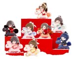 Heaven Official's Blessing Mini Plush Ride on Dreams Blind Box 13 cm Display (6)