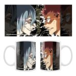 Jujutsu Kaisen Ceramic Mug Mahito vs. Itadori