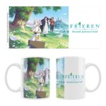 Frieren: Beyond Journey's End Ceramic Mug New Hero Party