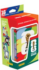 Panini FIFA World Cup 2026 Sticker Collection Classic Tin