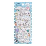 Hello Kitty and Friends Sticker Cinnamoroll Puffy Assortment (20)