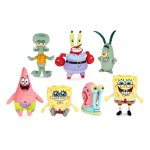SpongeBob SquarePants Plush Figures 30 cm Assortment (12)