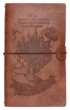 Harry Potter Travel Journal 20 cm