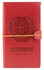 Harry Potter Travel Journal Gryffindor 20  cm