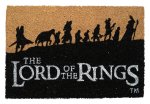 The Lord of the Rings Door Mat 60 x 40 cm