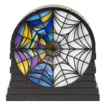 Wednesday Lamp with USB-C Ophelia Hall Window